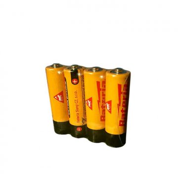Bateria Ultra prima AAA/R03 4x 1,5V
