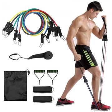 Power Resistance Bands - Posilovací gumy