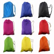 Nafukovací Lazy Bag zelený