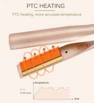 Kulma a žehlička 2v1