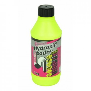 Hydroxid sodný granule 1kg Hydroxid sodný granule 1kg