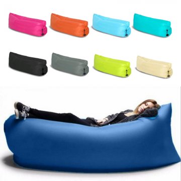 Nafukovací Lazy Bag zelený Nafukovací Lazy Bag zelený