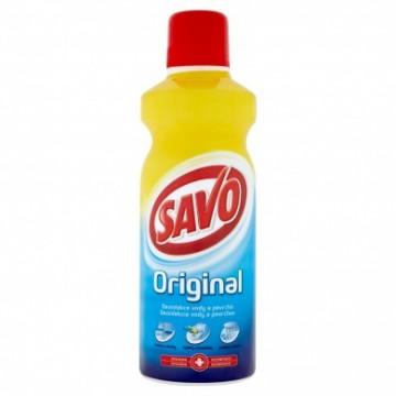 Savo Original dezinfekční prostředek 1l Savo Original dezinfekční prostředek 1l