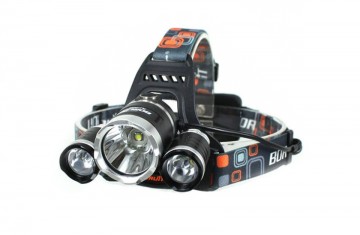 LED Čelovka BORUIT RJ-3000 LED Čelovka BORUIT RJ-3000