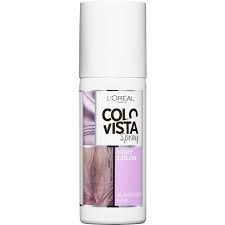 L'ORÉAL Colorista spray Lavender Hair 75 ml L'ORÉAL Colorista spray Lavender Hair 75 ml