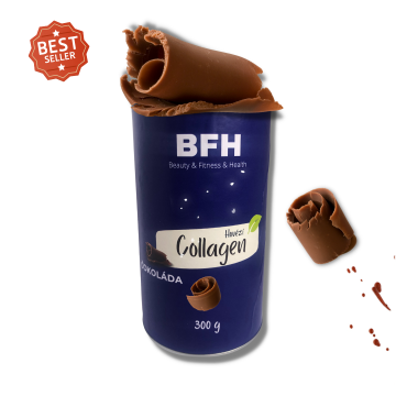 Collagen Hovězí - Příchuť čokoláda