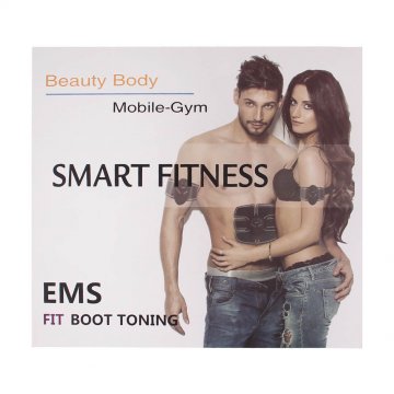 Elektrický posilovač břišních svalů Mobile-Gym Elektrický posilovač břišních svalů Mobile-Gym