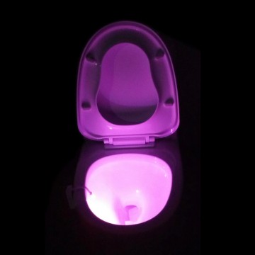 LED osvětlení do WC mísy LED osvětlení do WC mísy