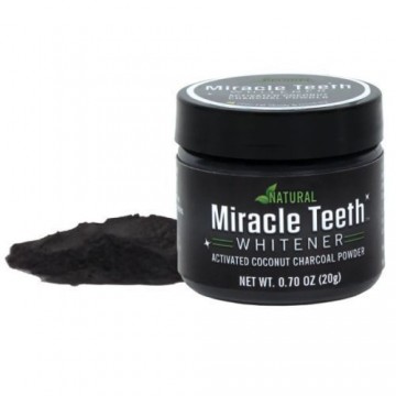 Miracle Teeth - na bělení zubů, 20g Miracle Teeth - na bělení zubů, 20g